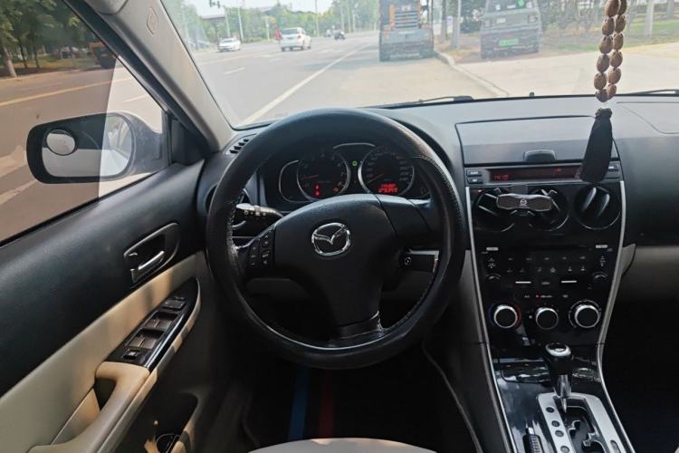 Used Mazda 6 2012 2.0L Automatic Fashion Edition Steering Wheel