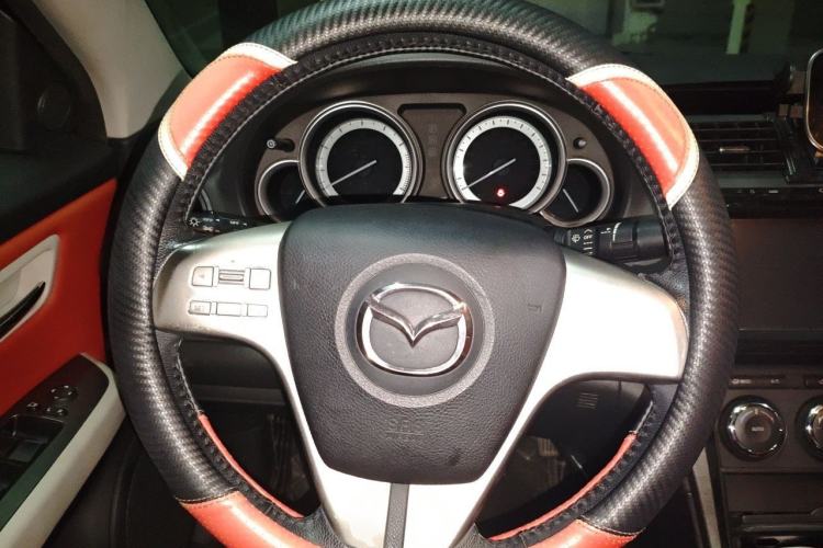 Used Mazda 6 2012 2.0L Automatic Elite Edition Steering Wheel