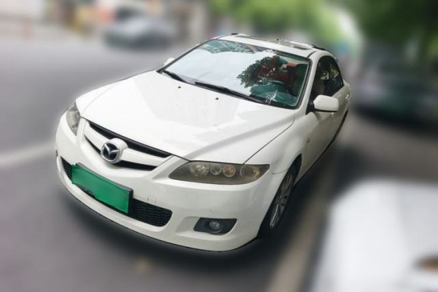 Used Mazda 6 2012 2.0L Automatic Fashion Edition