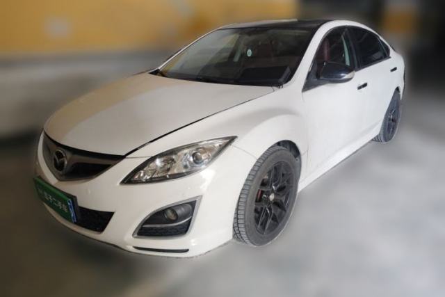 Used Mazda 6 2012 Coupe 2.0L Automatic Elite Edition