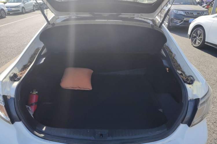 Used Mazda 6 2012 Coupe 2.0L Automatic Elite Edition Trunk