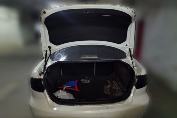 Used Mazda 6 2012 2.0L Automatic Fashion Edition Trunk
