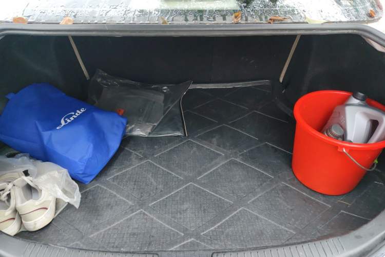 Used Mazda 6 2012 2.0L Automatic Fashion Edition Trunk