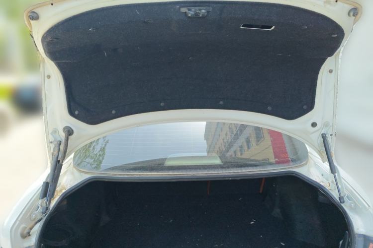 Used Mazda 6 2012 2.0L Automatic Fashion Edition Trunk