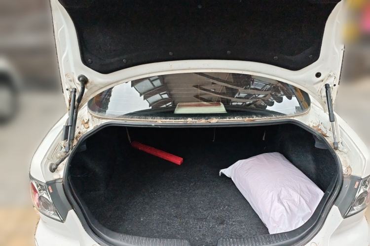 Used Mazda 6 2012 2.0L Automatic Fashion Edition Trunk