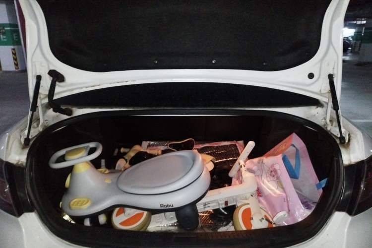 Used Mazda 6 2012 2.0L Automatic Elite Edition Trunk