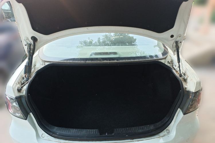 Used Mazda 6 2012 2.0L Automatic Fashion Edition Trunk
