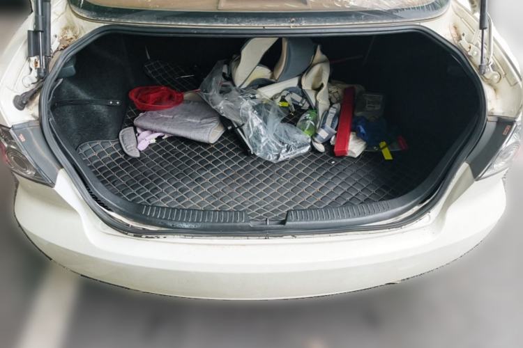 Used Mazda 6 2012 2.0L Automatic Fashion Edition Trunk