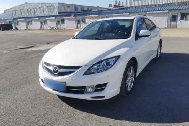 Used Mazda 6 2012 2.0L Automatic Elite Edition