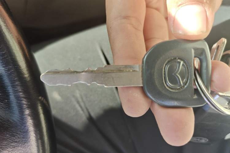 Used Mazda 6 2012 2.0L Automatic Fashion Edition Vehicle Key
