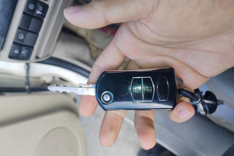 Used Mazda 6 2012 2.0L Automatic Ultra-Luxury Version Vehicle Key