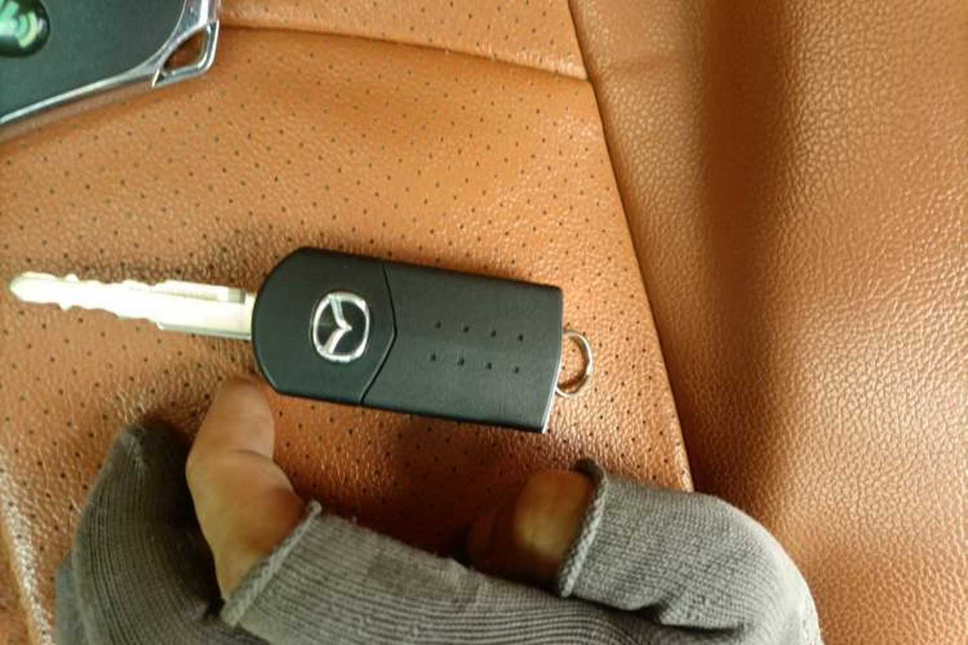 Used Mazda 6 2012 2.0L Automatic Elite Edition Vehicle Key