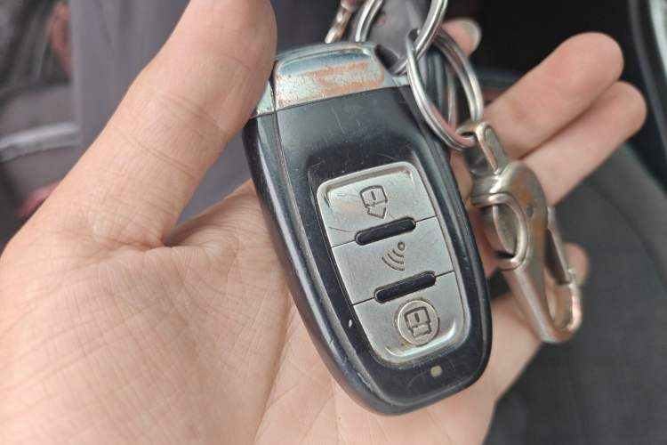 Used Mazda 6 2012 2.0L Automatic Elite Edition Vehicle Key
