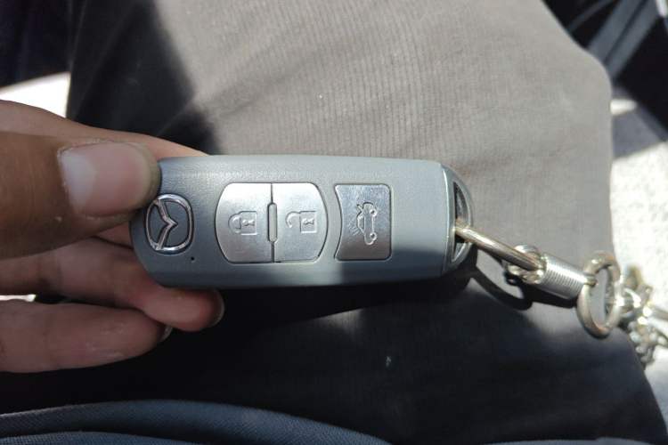 Used Mazda 6 2012 2.0L Automatic Elite Edition Vehicle Key