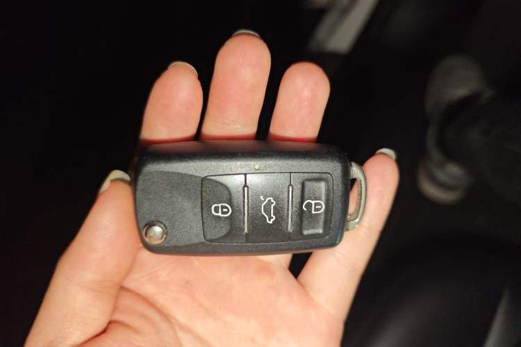 Used Mazda 6 2012 2.0L Automatic Elite Edition Vehicle Key