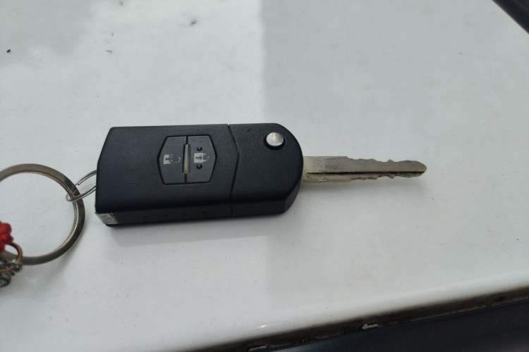 Used Mazda 6 2012 2.0L Automatic Fashion Edition Vehicle Key