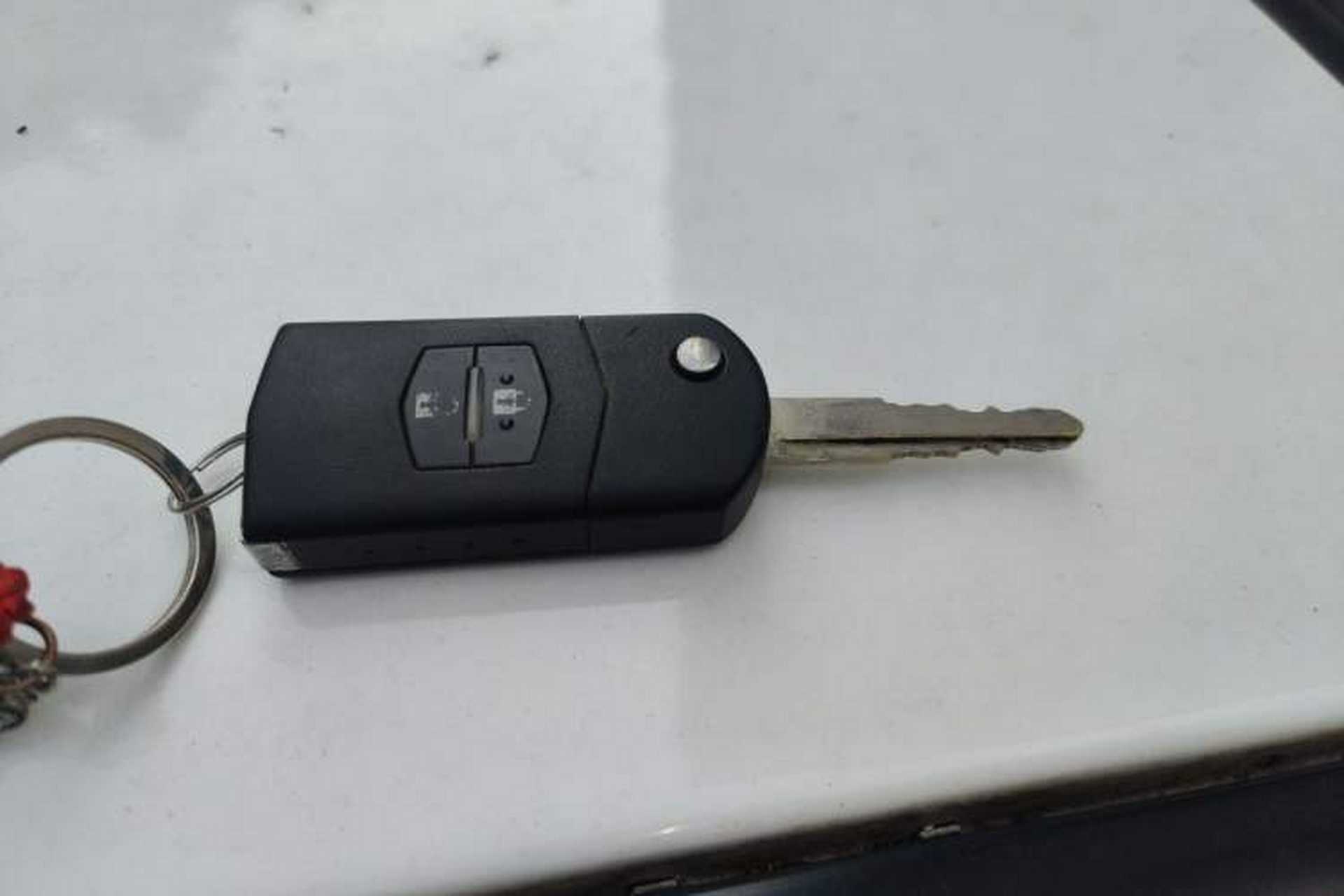 Used Mazda 6 2012 2.0L Automatic Fashion Edition Vehicle Key