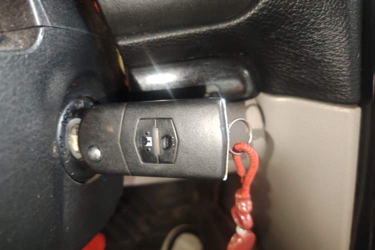 Used Mazda 6 2012 2.0L Automatic Fashion Edition Vehicle Key