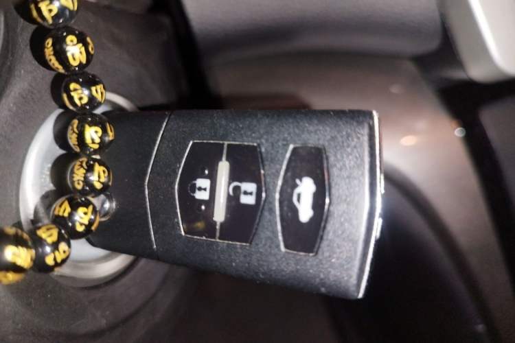 Used Mazda 6 2012 2.0L Automatic Elite Edition Vehicle Key
