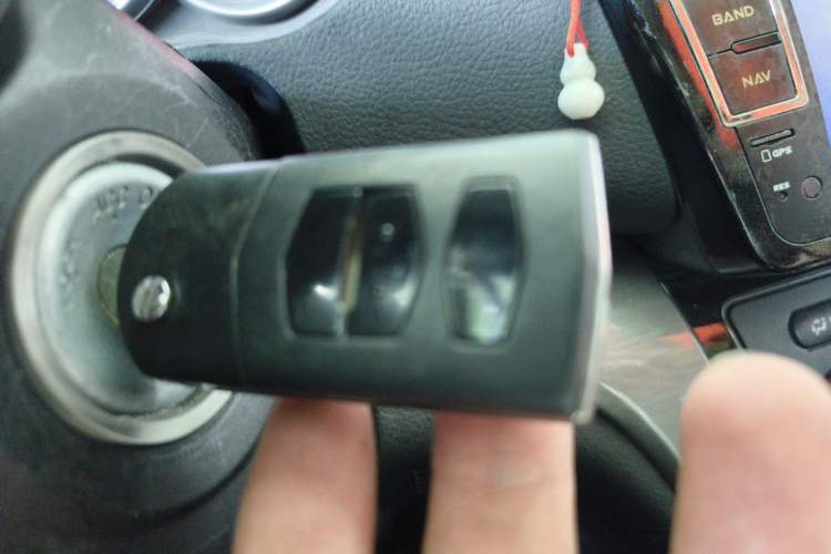 Used Mazda 6 2012 2.0L Automatic Elite Edition Vehicle Key