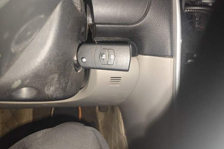 Used Mazda 6 2012 2.0L Automatic Fashion Edition Vehicle Key
