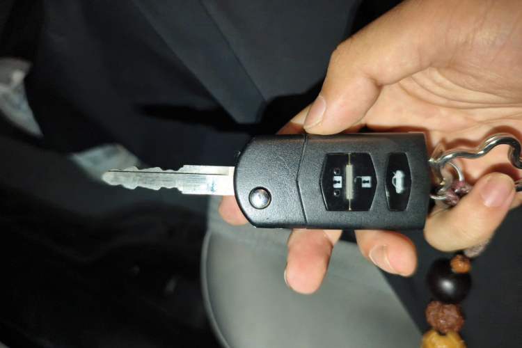 Used Mazda 6 2012 2.0L Automatic Elite Edition Vehicle Key