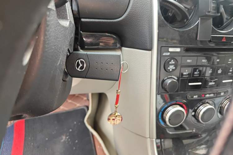 Used Mazda 6 2012 2.0L Automatic Fashion Edition Vehicle Key