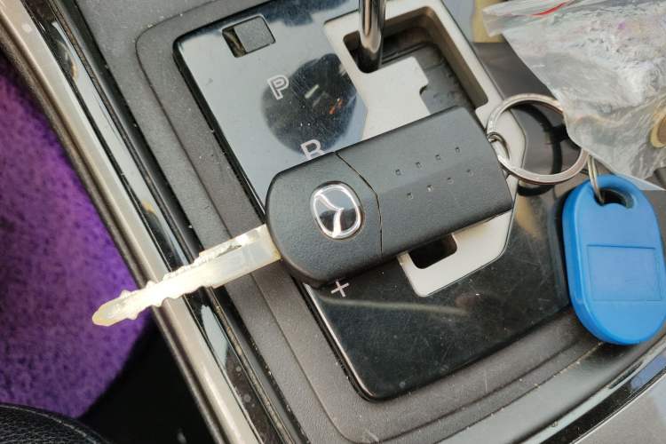 Used Mazda 6 2012 Coupe 2.0L Automatic Elite Edition Vehicle Key