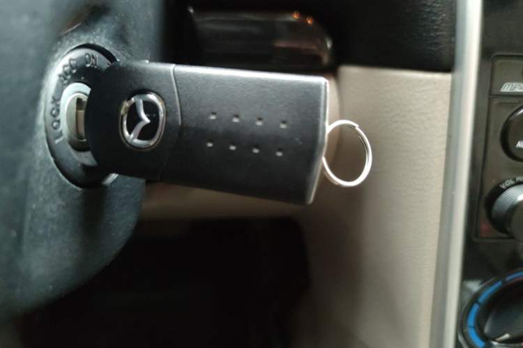 Used Mazda 6 2012 2.0L Automatic Fashion Edition Vehicle Key