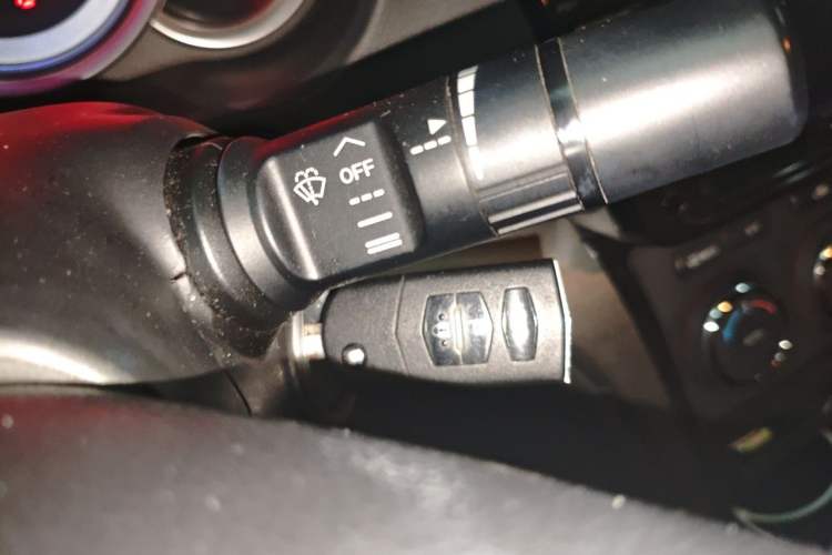 Used Mazda 6 2012 2.0L Automatic Elite Edition Vehicle Key