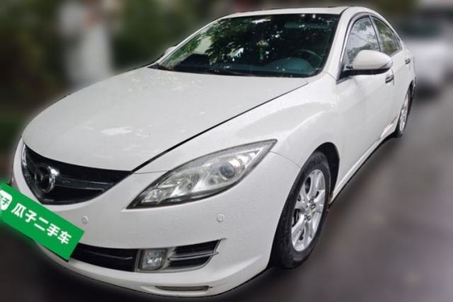 Used Mazda 6 2012 2.0L Automatic Elite Edition
