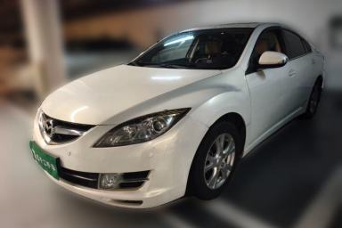 Used Mazda 6 2012 2.0L Automatic Elite Edition