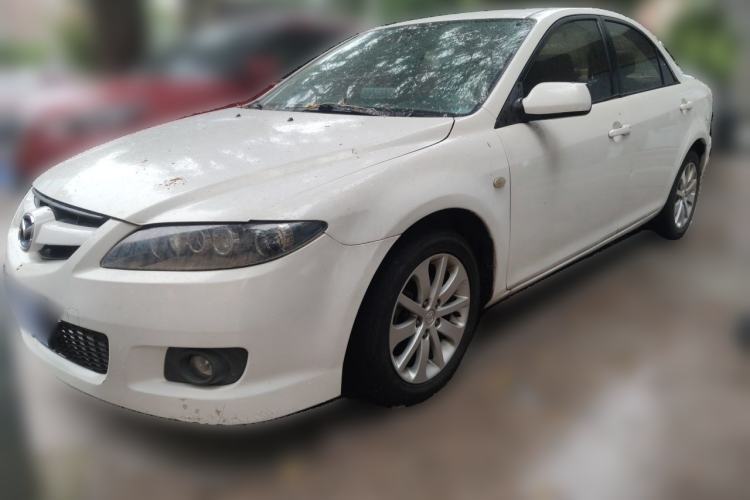 Used Mazda 6 2012 2.0L Automatic Fashion Edition Guazi used car, China used car export, Used car for sale, Used  cars, Cheapest cars for sale