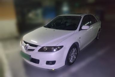 Used Mazda 6 2012 2.0L Automatic Fashion Edition