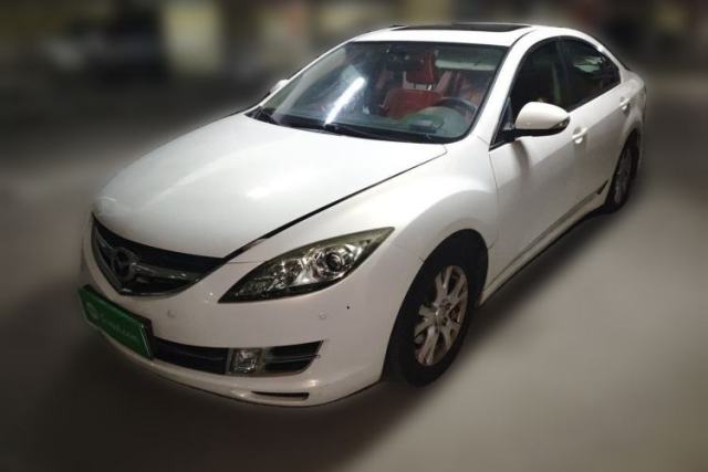 Used Mazda 6 2012 2.0L Automatic Elite Edition