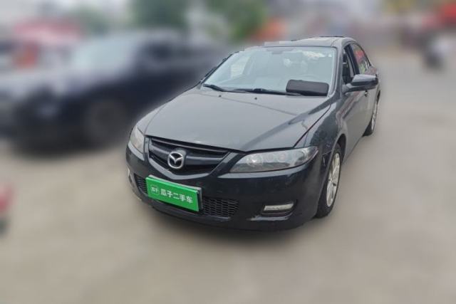 Used Mazda 6 2013 2.0L Automatic Ultra-Luxury Model