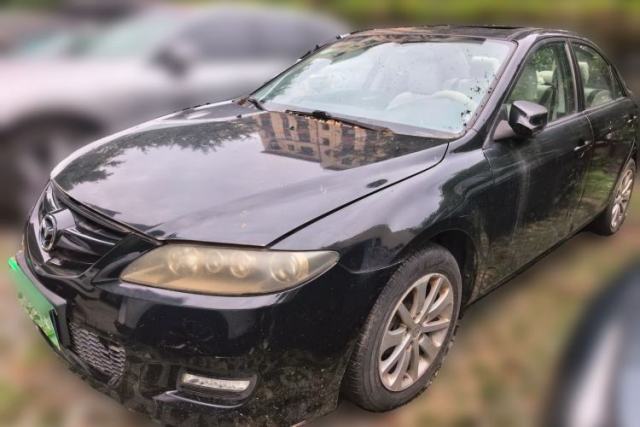 Used Mazda 6 2013 2.0L Automatic Fashion Edition