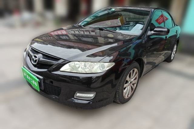 Used Mazda 6 2013 2.0L Automatic Fashion Edition