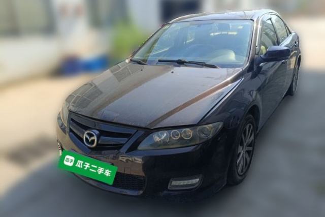 Used Mazda 6 2013 2.0L Automatic Fashion Edition