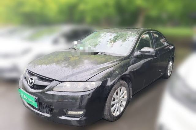 Used Mazda 6 2013 2.0L Automatic Fashion Edition