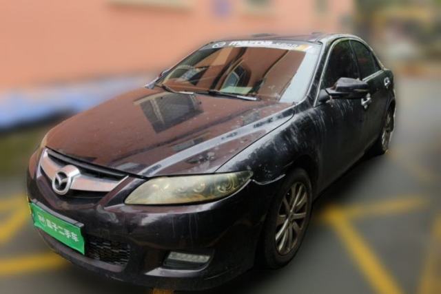 Used Mazda 6 2013 2.0L Automatic Fashion Edition