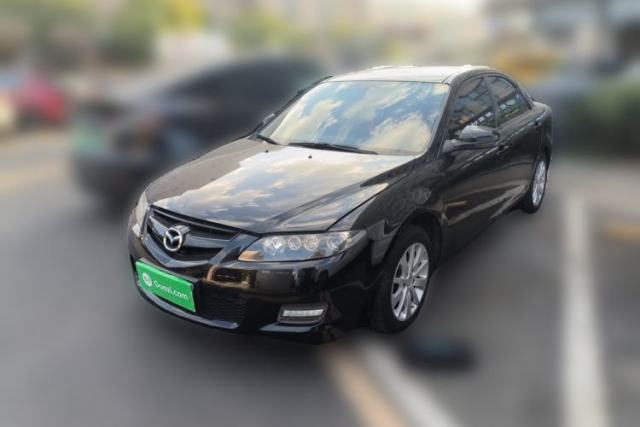 Used Mazda 6 2013 2.0L Automatic Fashion Edition