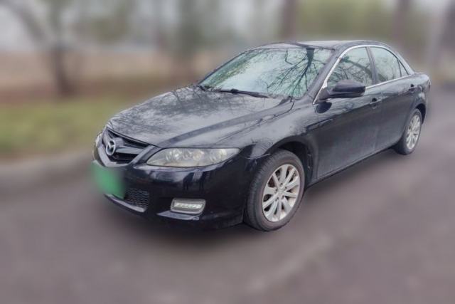 Used Mazda 6 2013 2.0L Automatic Fashion Edition
