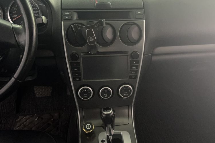 Used Mazda 6 2013 2.0L Automatic Fashion Edition Audio And AC Panel
