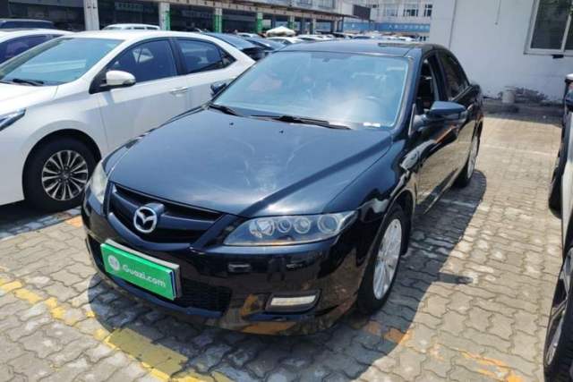 Used Mazda 6 2013 2.0L Automatic Fashion Edition