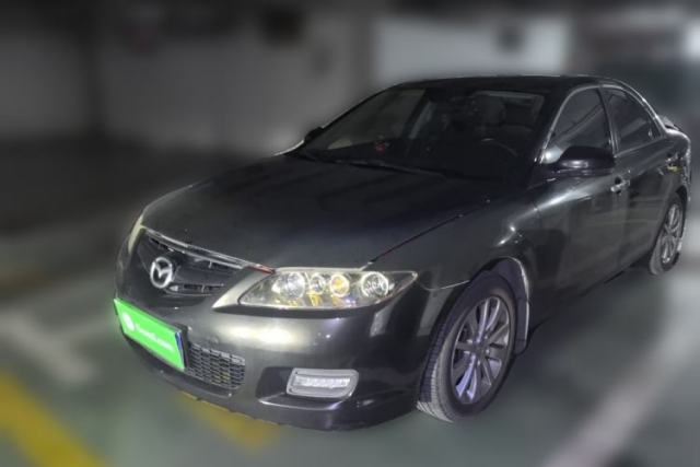 Used Mazda 6 2013 2.0L Automatic Ultra-Luxury Model