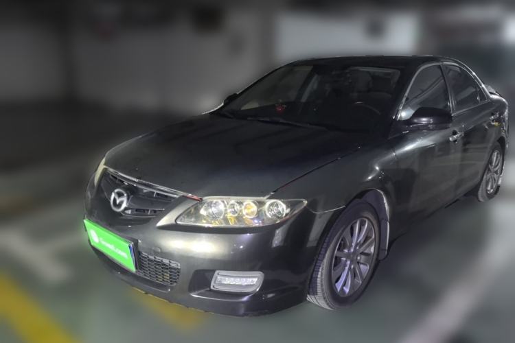 Used Mazda 6 2013 2.0L Automatic Ultra-Luxury Model Guazi used car, China used car export, Used car for sale, Used cars, Cheapest cars for sale