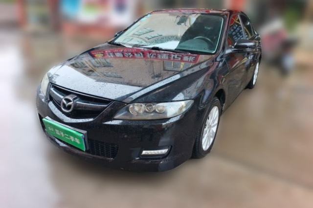 Used Mazda 6 2013 2.0L Automatic Fashion Edition