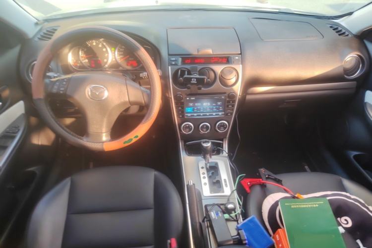 Used Mazda 6 2013 2.0L Automatic Fashion Edition Center Console