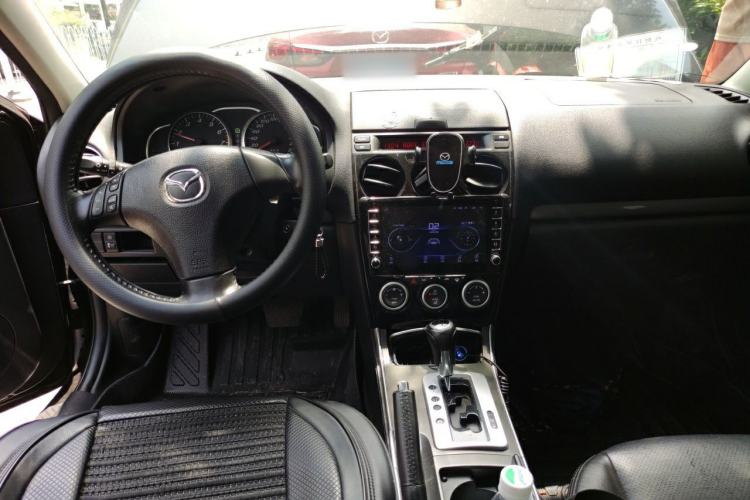 Used Mazda 6 2013 2.0L Automatic Fashion Edition Center Console
